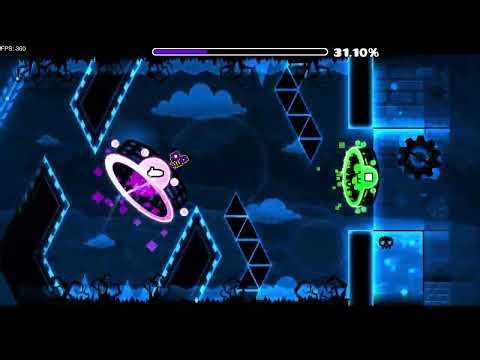 (Extreme Demon) Deception Dive 100% complete