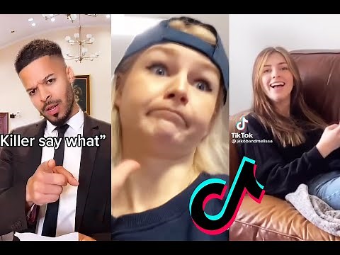 Funny TikToks to watch when depressed or stressed