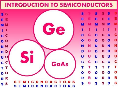 Introduction to semiconductors|| Definition, Importance and Application