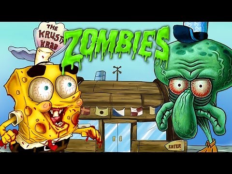 krusty krab Custom Zombies (Call of Duty Black Ops 3 Zombies)