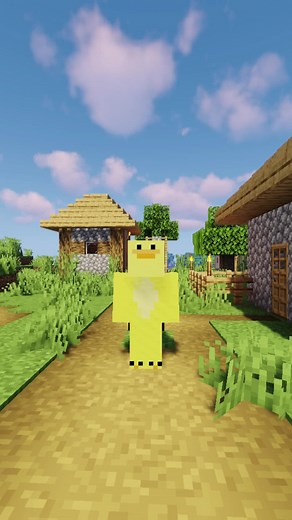 Minecraft Talking to the Moon Edit Loop