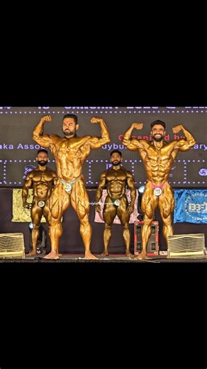Rohan Jadhav | Title Fight 16th senior Bodybuilding &Physique sports Championship 2025 @rahul_r_s__ @shashankwakade | Instagram