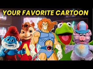What Saturday Morning Cartoons Looked Like in the 80s