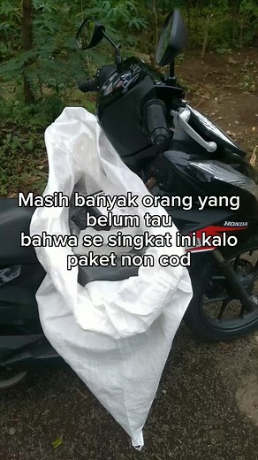 Fungsi paket NOn Cod itu antara lain : nyaman berpergian ketika ada paket Diprioritaskan oleh pihak exspedisi #virall #spxhemat #shope #paketnoncodsangatbaikdianjurkan | Imam Uyee