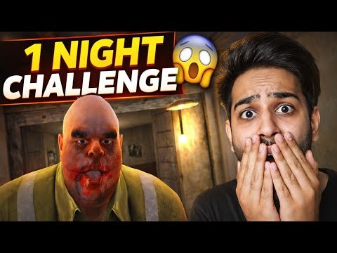 🔥 Mr Meat Game Challenge | 1 Night Mein Game Finish Kar Paunga Kya? 😱