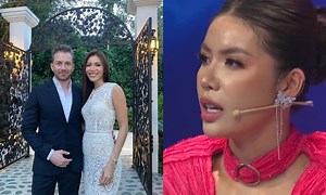 Sau khi dính nghi vấn chia tay, Minh Tú bất ngờ nhắc về bạn trai 9 năm, tiết lộ luôn lý do trì hoãn việc lấy chồng