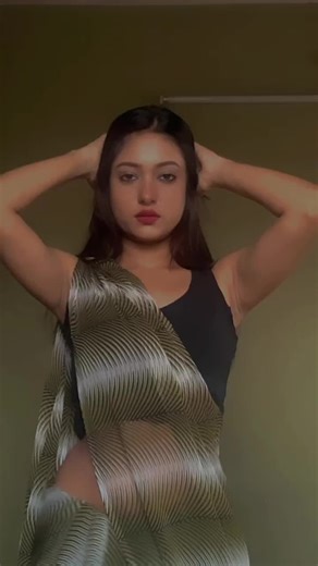 Amazing Belly Dance in Saree: Express Yourself