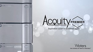 Performance LC Solutions - The Very Best in Chromatography - Waters Videos