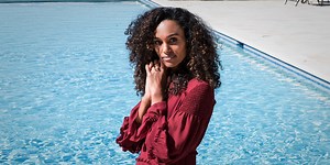 Gelila Bekele's Wiki, Son, Family. How rich is Tyler Perry's wife? - Biography Tribune