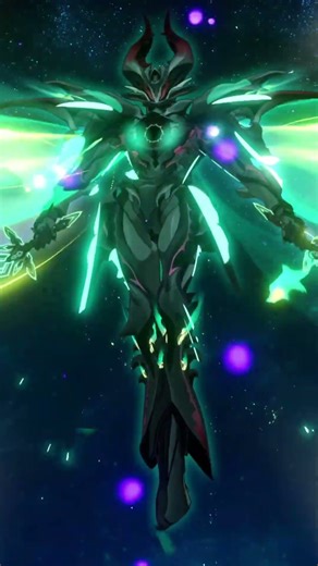 Firefly SAM - Swarm Skin Mod #honkaistarrail