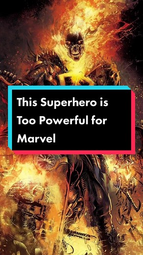 #fyp #ghostrider #marvel #comics #superhero | ghost rider