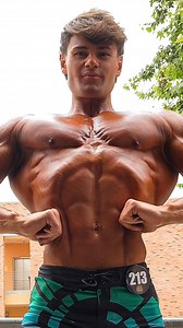 Current Physique | Jeff Seid