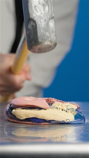 Which Putty Will Crack?