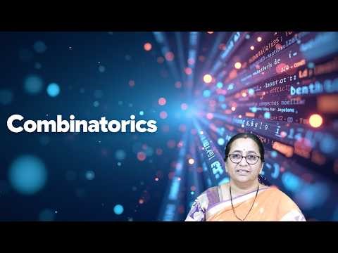 Combinatorics by Dr. B Rama Devi