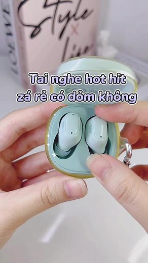 Review Tai Nghe Bluetooth Baseus WM01 và WM02