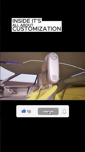 Hyundai IONIQ Concept THREE Unveiled at IAA 2025 | Bold Compact EV Design