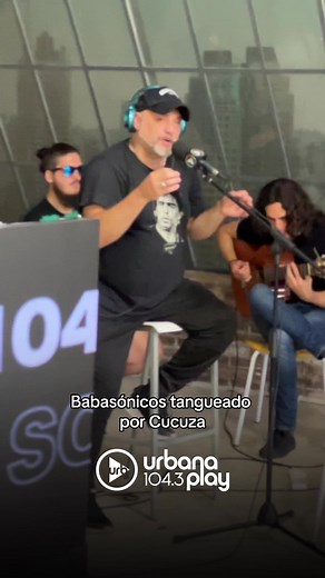 Irresponsables de Babasónicos: Tango Rock Argentino