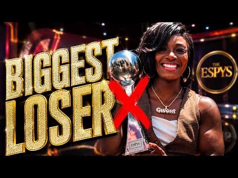 BREAKINGNEWS: Claressa Shields LOSES Again… This Time at the ESPYs
