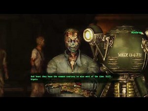 Fallout 3. Part 4