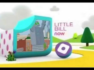 Nick Jr. Now Bumper (Little Bill) (2012) (Recreated Picture Only)