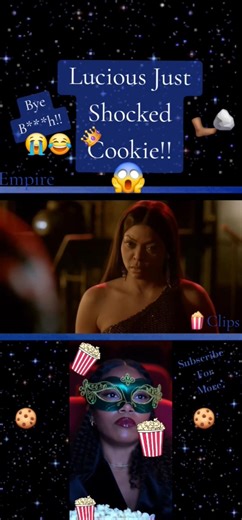 Lucious Just Shocked Cookie!! | Empire