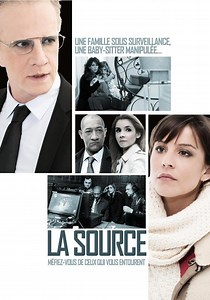Où regarder la série La Source en streaming