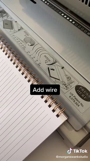 Handmade Notebook ASMR Craft | Notebook Making Tutorial