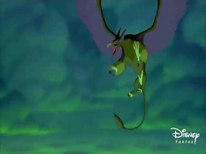 Quest for Camelot - Griffin Scene (English)
