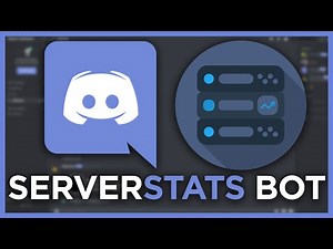 How to Get and Setup Server Stats Discord Bot (Working 2020)