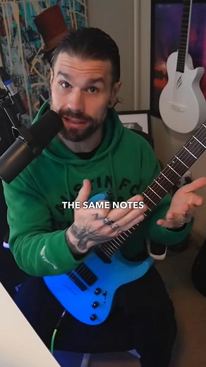 Stop playing boring box scales on the guitar and start moving across the guitar fretboard for better guitar scales and solos! Easy guitar lesson, tip & tutorial! #guitarlesson #guitartutorial #guitartok #guitarscales #guitaristsoftiktok #guitaristsofinstagram #guitaristofinstagram | Ryandxp