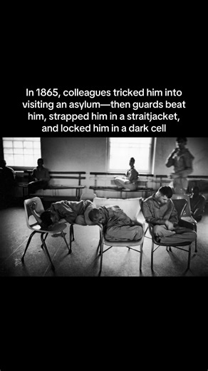 When Dr. Ignaz Semmelweis proved that washing hands stopped mothers from dying in childbirth, the medical world laughed him out of his own hospital. He died in an asylum, beaten and forgotten. Years later, science caught up and called it “common sense.” #history #medicine | Jermaine Fowler
