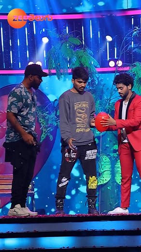 Dance India Dance Telugu Behind The Scenes Watch #DanceIndiaDanceTelugu Today at 9 PM on #ZeeTelugu #DIDTelugu | Zee Telugu