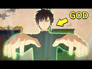 Boy is Expelled For Being Useless But He Secretly Has Level 99 Healing Magic