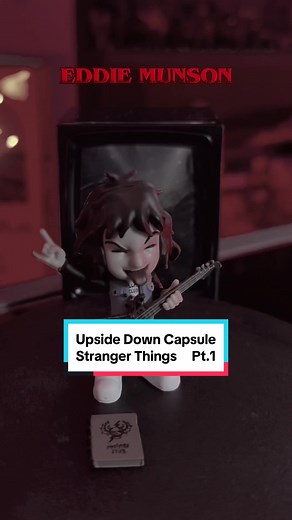 Exploring the Upside Down Capsule in Stranger Things Pt.1