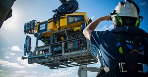 Encontrado recife de coral maior que o Empire State