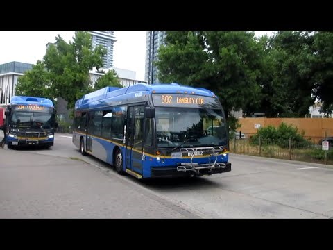 TransLink (CMBC) 2023 NovaBus LFS CNG - S24102