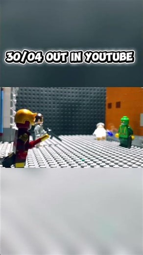 LEGO SHE HULK VS DAREDEVIL STOP MOTION FIGHT SCENE