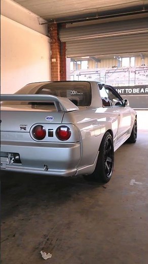 Nissan Skyline R32 GT-R Nismo 🇯🇵🎌 ‪@Nissan‬ ‪@NissanJapan‬ ‪@NISMO‬