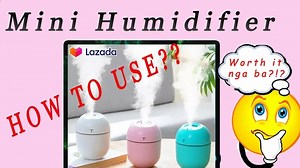 How to use Humidifier