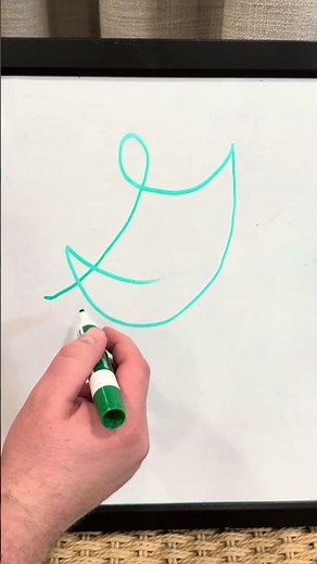 How to Write G in Cursive - Uppercase and Lowercase