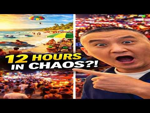 12 Hours in Phuket… This Was NOT What I Expected