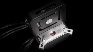 EK really did build a TEC cooler, and it uses Intel Cryo Cooling Tech