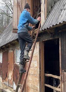 225K views · 8.3K reactions | Cooking Amazing, an elderly couple standing next to each other | Village Cooking | Facebook