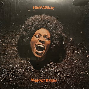 Funkadelic - Maggot Brain