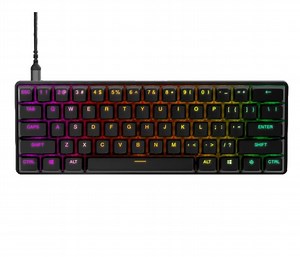 SteelSeries Apex Pro Mini - Klawiatury  przewodowe - Sklep komputerowy - x-kom.pl
