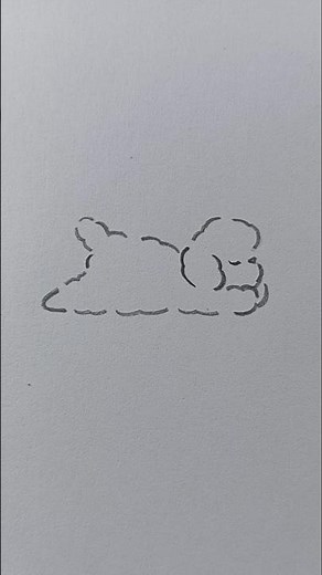 Cute things to draw when Bored #beginner #drawing #easy #art #tutorial #sketch #sketch