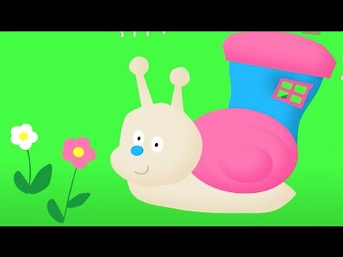 Petit escargot - comptine enfant