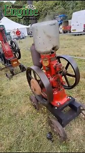A well cared for 5hp Petter Handyman M type seen at Strumpshaw Steam Engine Rally . https://vintageengineenthusiast.com/ The all new online publication powered by the enthusiasts themselves!! Be sure to follow the page and keep up to date with what's happening. #vintageengineenthusiast | Vintage Engine Enthusiast
