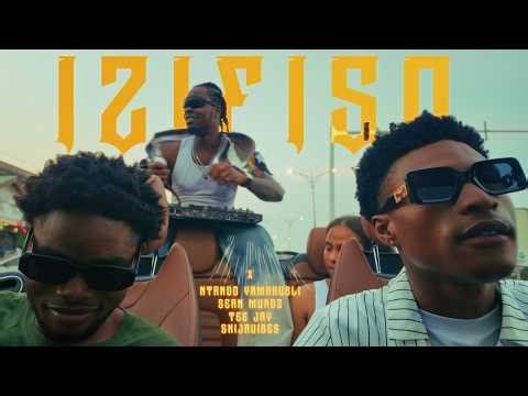 Darkovibes - Izifiso (Desire) (ft. Ntando Yamahlubi, Sean Murdz, Tee Jay, Snijavibes) (Visualiser)