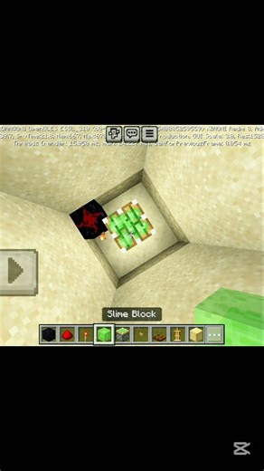 Minecraft Armour Swaper hacks😍#gaming#shorts